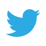 Blue Twitter Icon