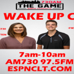 The Wake Up Call Carousel