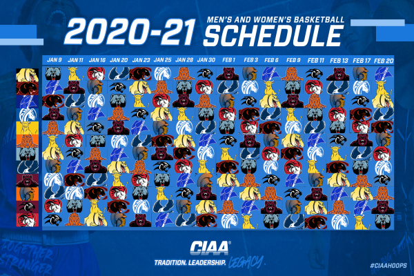 CIAA Announces 2020-21 Men’s and Women’s Basketball Schedule – ESPN