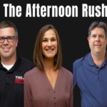 Afternoon Rush Web Cover