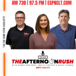 Afternoon Rush Podcast Cover