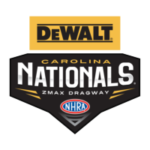 dewalt NHRA Logo